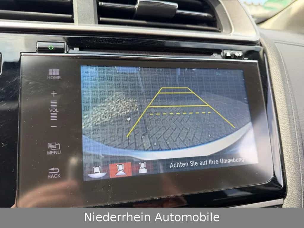 Honda Jazz Elegance SH+Kamera+Tüv&AU Neu+Scheckheft 02/2017-photo-17
