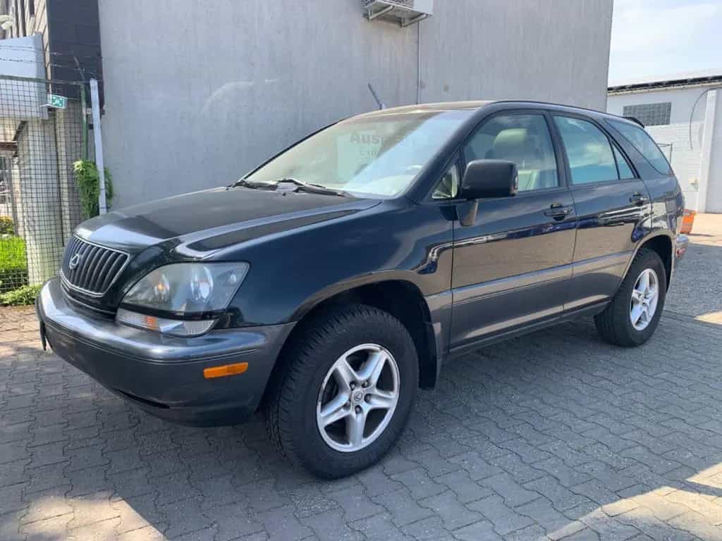 Lexus RX 300 3.0 V6 2WD 01/1999-photo-0