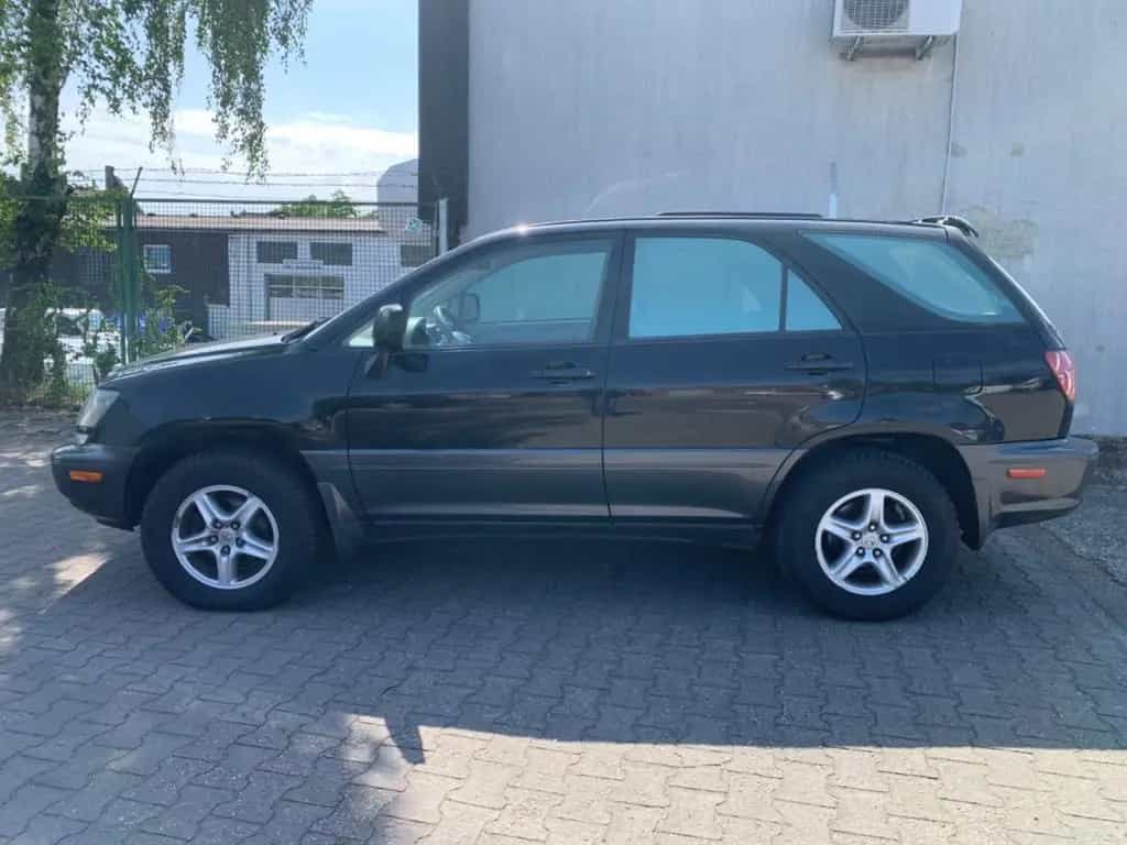 Lexus RX 300 3.0 V6 2WD 01/1999-photo-1