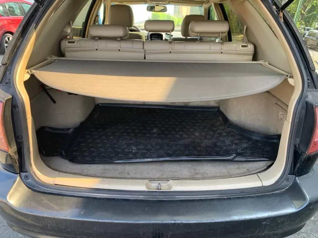Lexus RX 300 3.0 V6 2WD 01/1999-photo-14