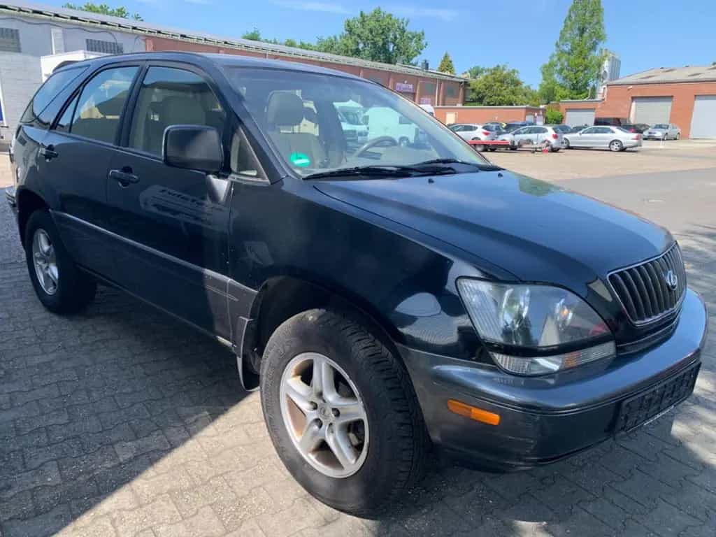 Lexus RX 300 3.0 V6 2WD 01/1999-photo-2