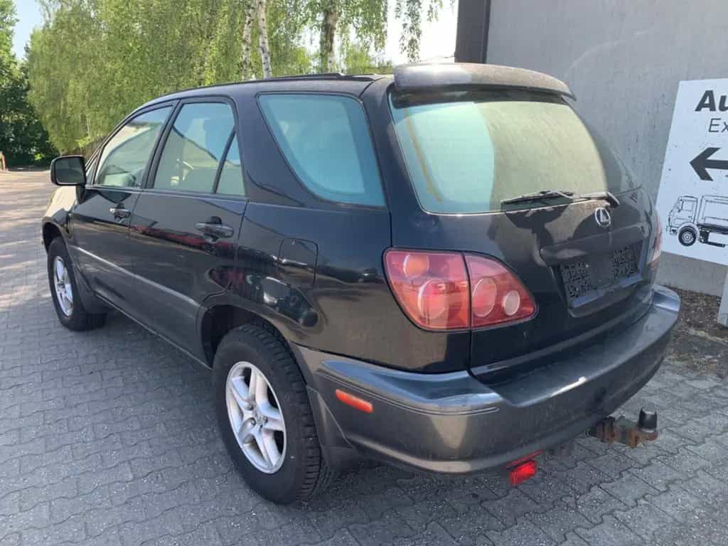 Lexus RX 300 3.0 V6 2WD 01/1999-photo-3