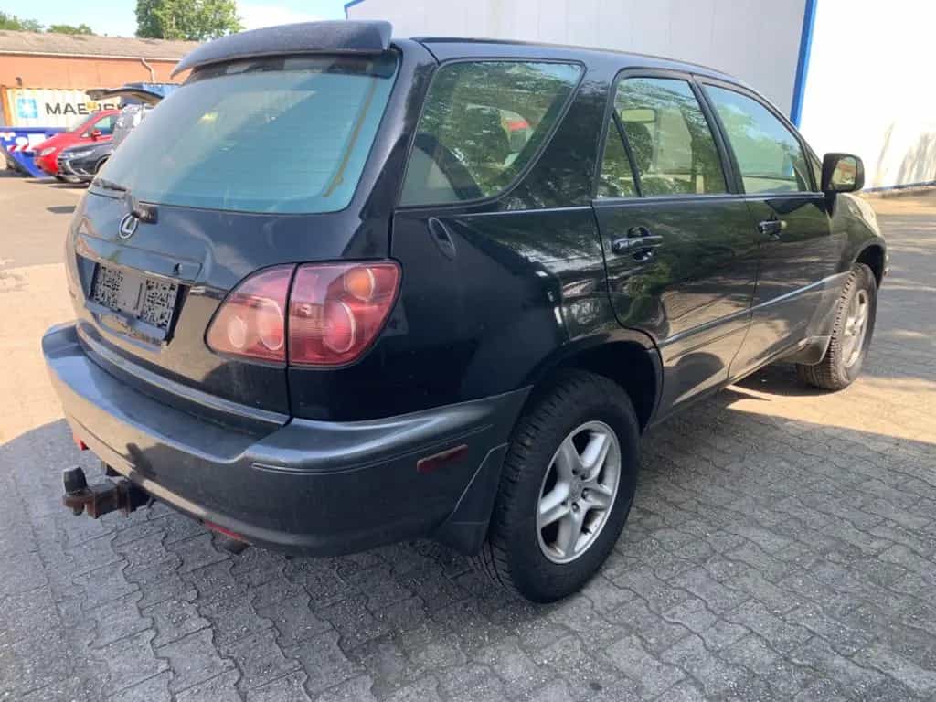 Lexus RX 300 3.0 V6 2WD 01/1999-photo-4