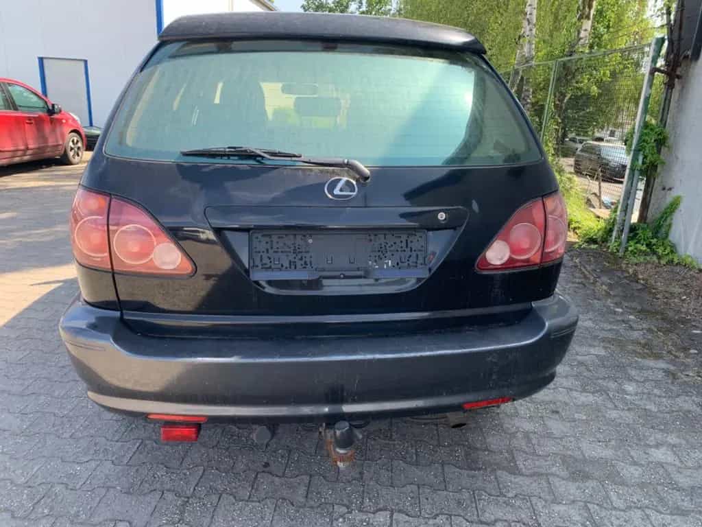 Lexus RX 300 3.0 V6 2WD 01/1999-photo-5