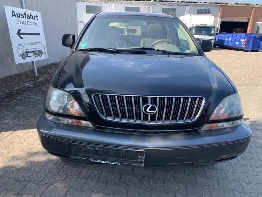 Lexus RX 300 3.0 V6 2WD 01/1999-photo-6