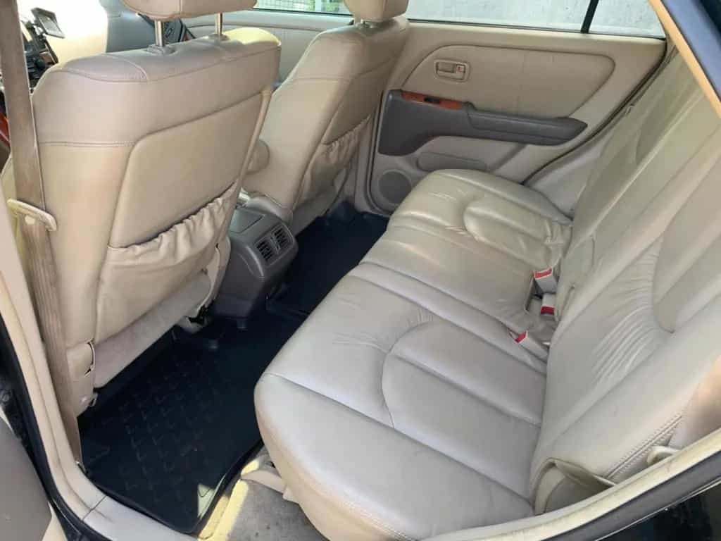 Lexus RX 300 3.0 V6 2WD 01/1999-photo-8