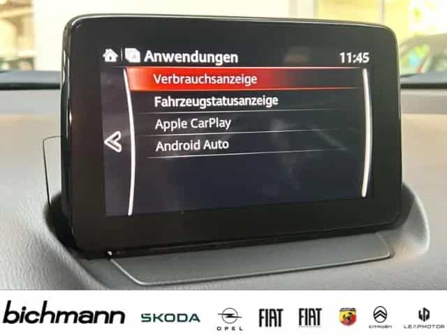 Mazda CX-3 Sports-Line Nav LED RFK PDCvh HUD 18'' 11/2018-photo-10