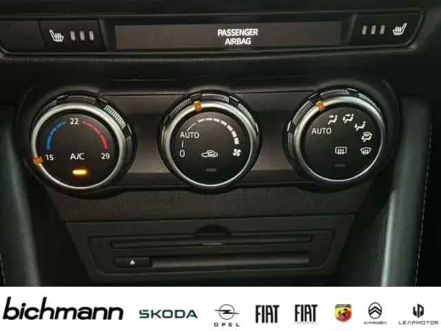 Mazda CX-3 Sports-Line Nav LED RFK PDCvh HUD 18'' 11/2018-photo-11