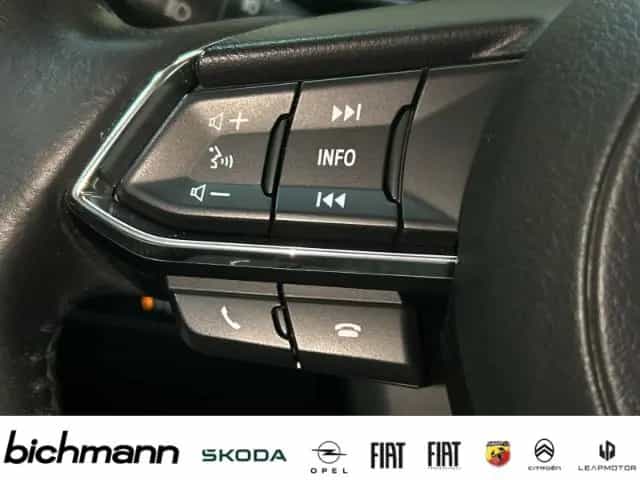 Mazda CX-3 Sports-Line Nav LED RFK PDCvh HUD 18'' 11/2018-photo-15