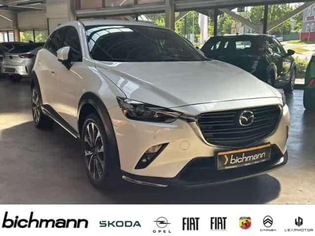 Mazda CX-3 Sports-Line Nav LED RFK PDCvh HUD 18'' 11/2018-photo-2