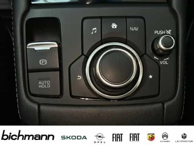 Mazda CX-3 Sports-Line Nav LED RFK PDCvh HUD 18'' 11/2018-photo-24
