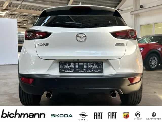 Mazda CX-3 Sports-Line Nav LED RFK PDCvh HUD 18'' 11/2018-photo-4