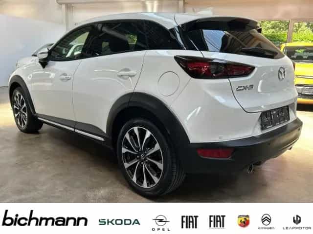 Mazda CX-3 Sports-Line Nav LED RFK PDCvh HUD 18'' 11/2018-photo-5
