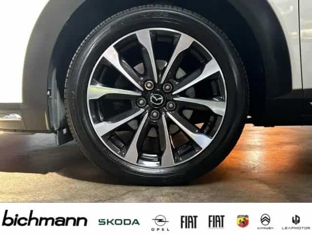 Mazda CX-3 Sports-Line Nav LED RFK PDCvh HUD 18'' 11/2018-photo-7