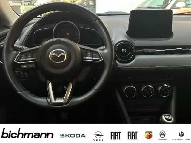 Mazda CX-3 Sports-Line Nav LED RFK PDCvh HUD 18'' 11/2018-photo-9