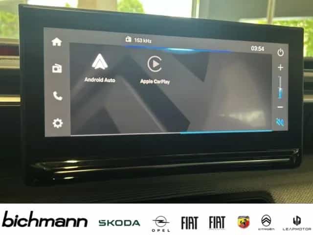 Citroën C3 PLUS Hybrid KlimaAT SHZ Allwetter LenkradHZ L 05/2026-photo-10