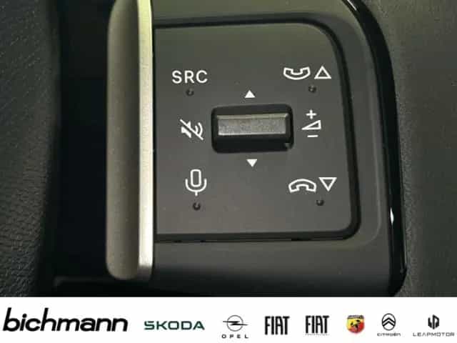 Citroën C3 PLUS Hybrid KlimaAT SHZ Allwetter LenkradHZ L 05/2026-photo-13