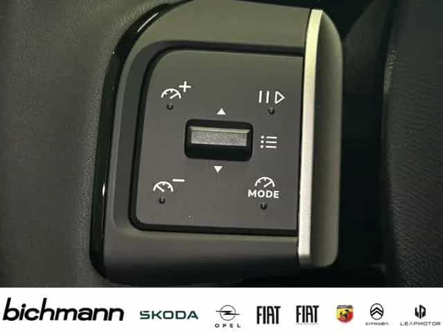 Citroën C3 PLUS Hybrid KlimaAT SHZ Allwetter LenkradHZ L 05/2026-photo-15