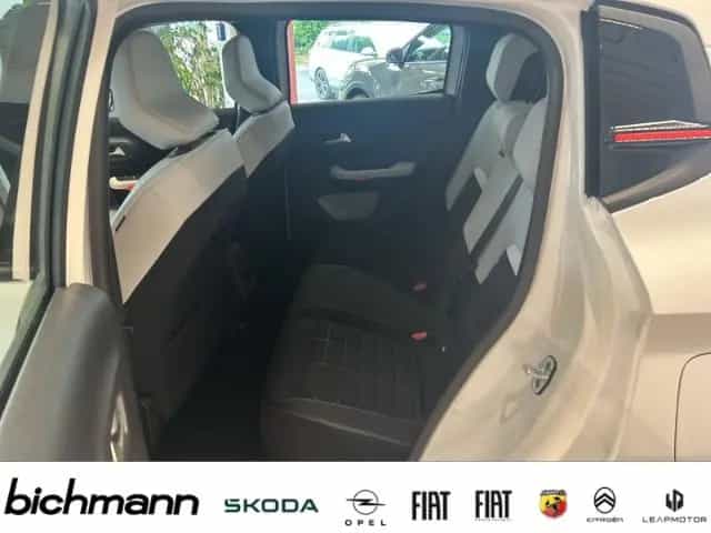 Citroën C3 PLUS Hybrid KlimaAT SHZ Allwetter LenkradHZ L 05/2026-photo-17