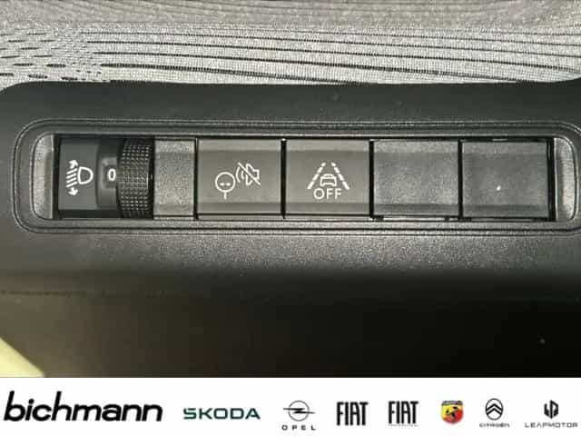 Citroën C3 PLUS Hybrid KlimaAT SHZ Allwetter LenkradHZ L 05/2026-photo-20