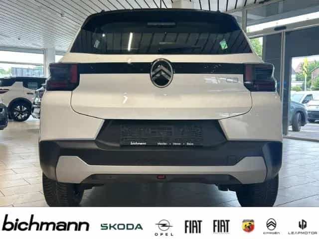 Citroën C3 PLUS Hybrid KlimaAT SHZ Allwetter LenkradHZ L 05/2026-photo-4