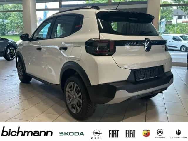 Citroën C3 PLUS Hybrid KlimaAT SHZ Allwetter LenkradHZ L 05/2026-photo-5