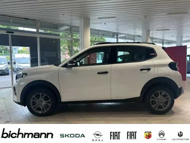 Citroën C3 PLUS Hybrid KlimaAT SHZ Allwetter LenkradHZ L 05/2026-photo-6