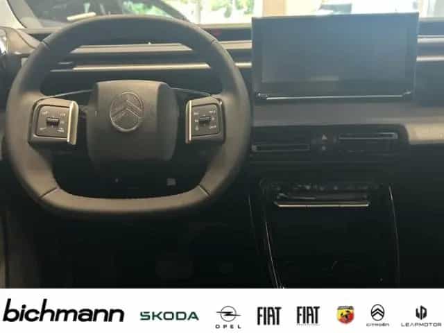 Citroën C3 PLUS Hybrid KlimaAT SHZ Allwetter LenkradHZ L 05/2026-photo-9