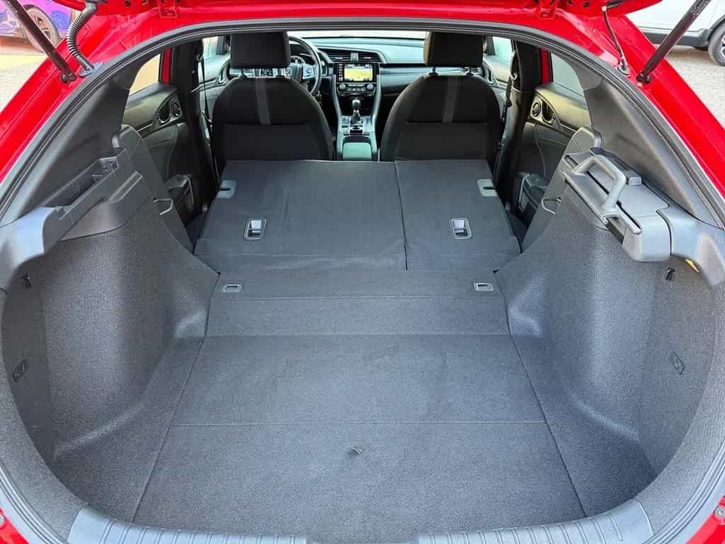 Honda Civic 1.0 Elegance*LED*NAVI*SITZH*AHK* 02/2022-photo-12
