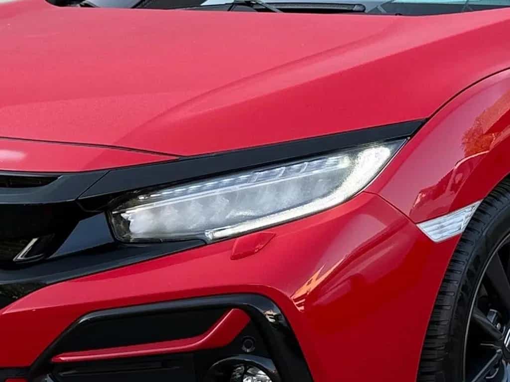 Honda Civic 1.0 Elegance*LED*NAVI*SITZH*AHK* 02/2022-photo-4