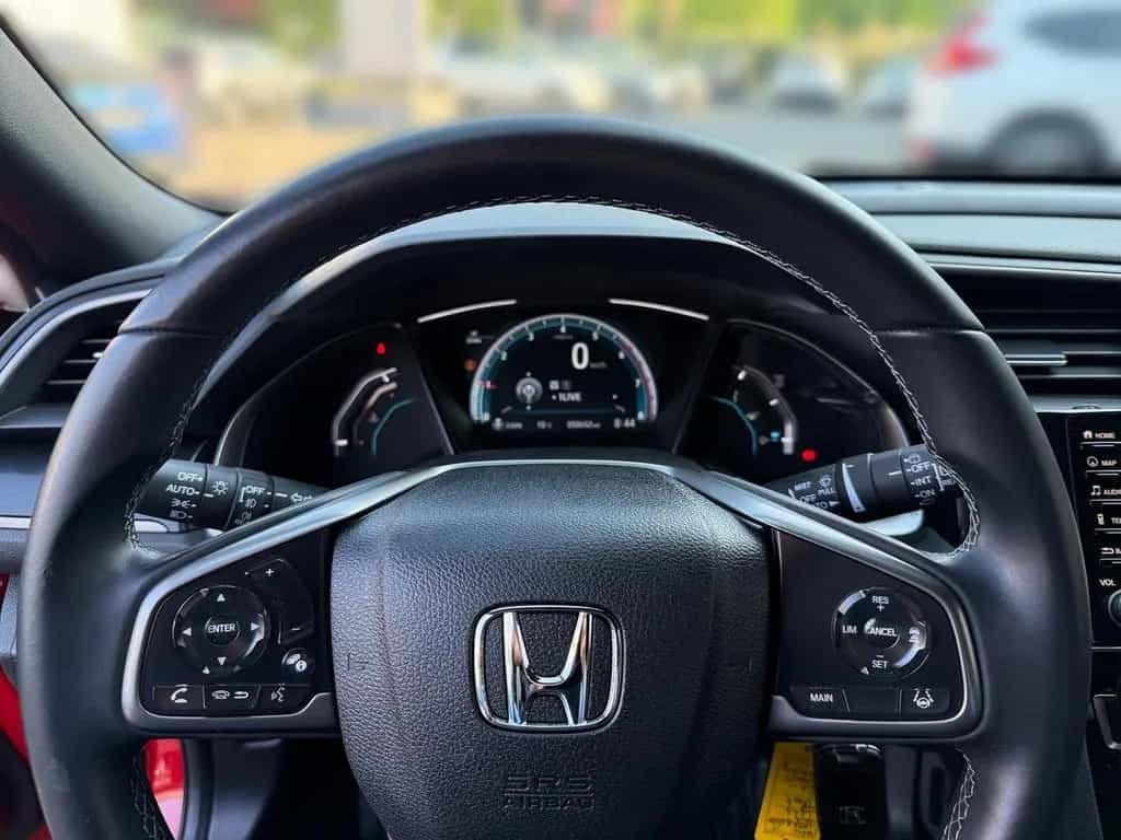 Honda Civic 1.0 Elegance*LED*NAVI*SITZH*AHK* 02/2022-photo-7