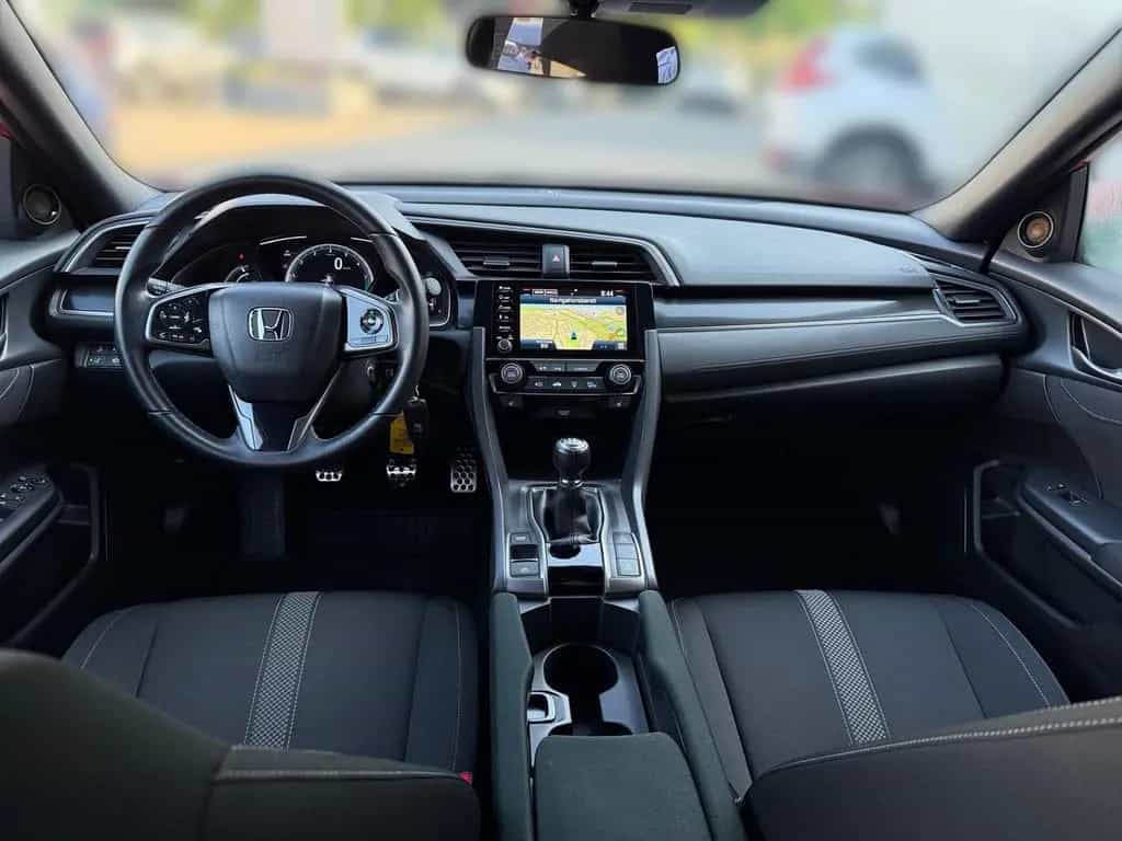 Honda Civic 1.0 Elegance*LED*NAVI*SITZH*AHK* 02/2022-photo-9