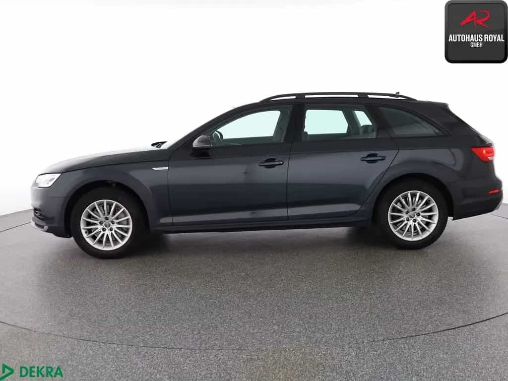 Audi A4 Allroad 2.0 TFSI qu VIRTUAL,KEYLESS,ACC,AHK 11/2017-photo-1