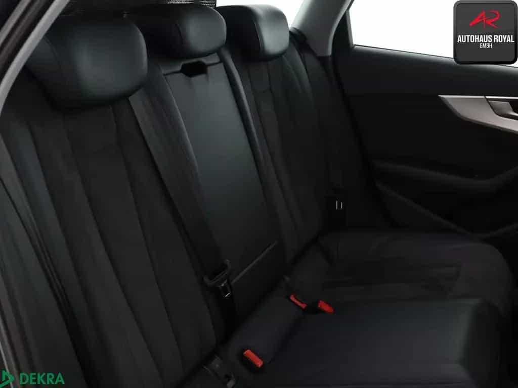Audi A4 Allroad 2.0 TFSI qu VIRTUAL,KEYLESS,ACC,AHK 11/2017-photo-11