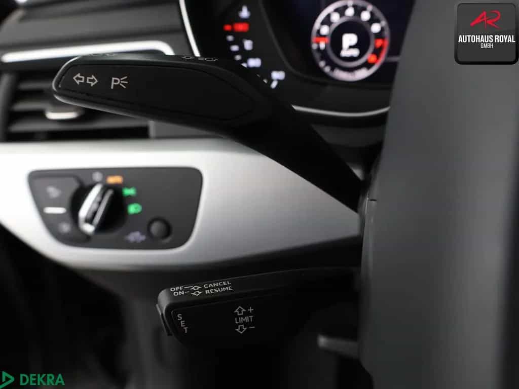 Audi A4 Allroad 2.0 TFSI qu VIRTUAL,KEYLESS,ACC,AHK 11/2017-photo-14
