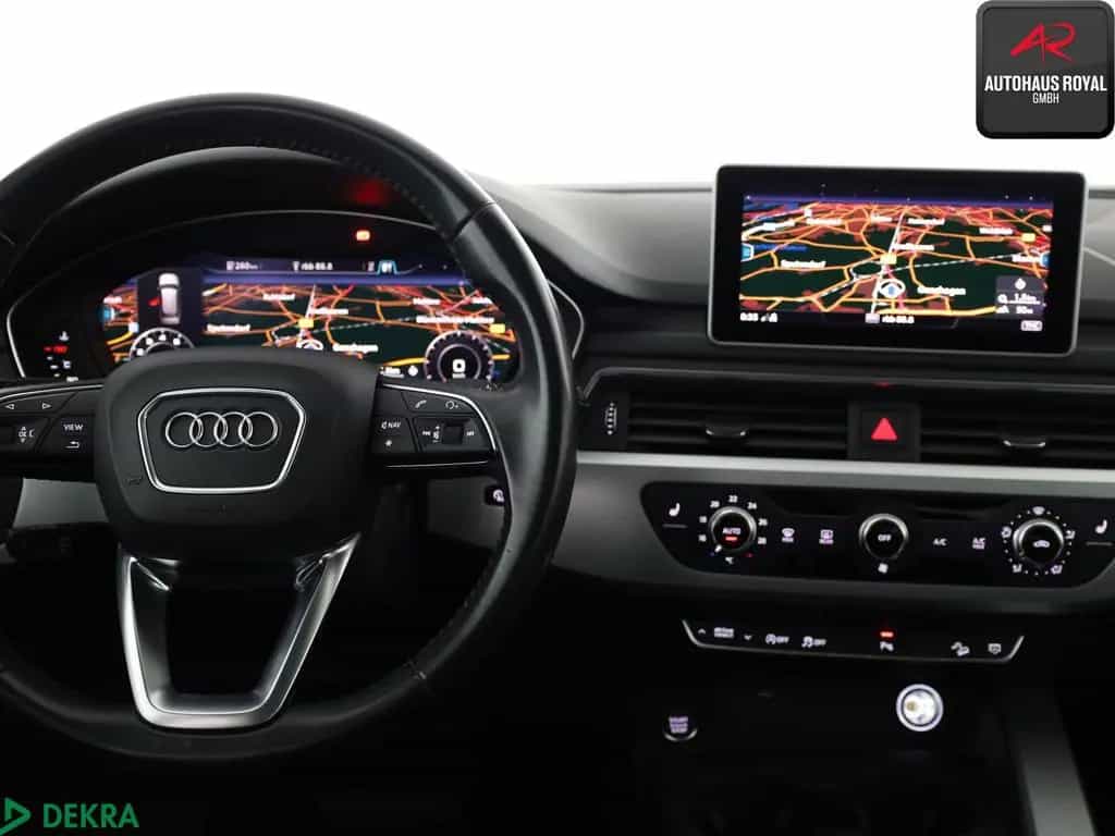 Audi A4 Allroad 2.0 TFSI qu VIRTUAL,KEYLESS,ACC,AHK 11/2017-photo-15