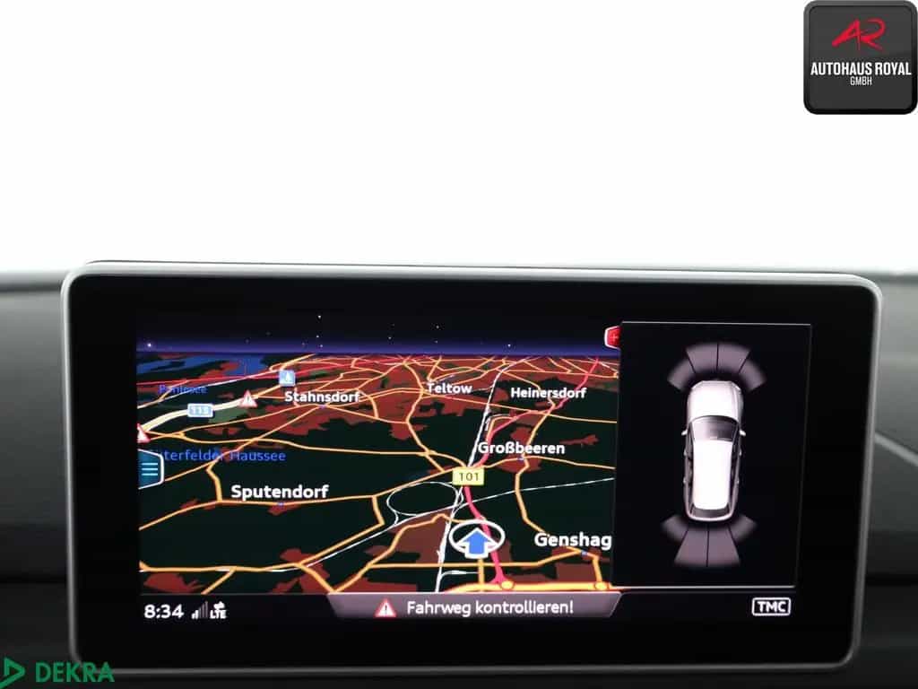 Audi A4 Allroad 2.0 TFSI qu VIRTUAL,KEYLESS,ACC,AHK 11/2017-photo-18