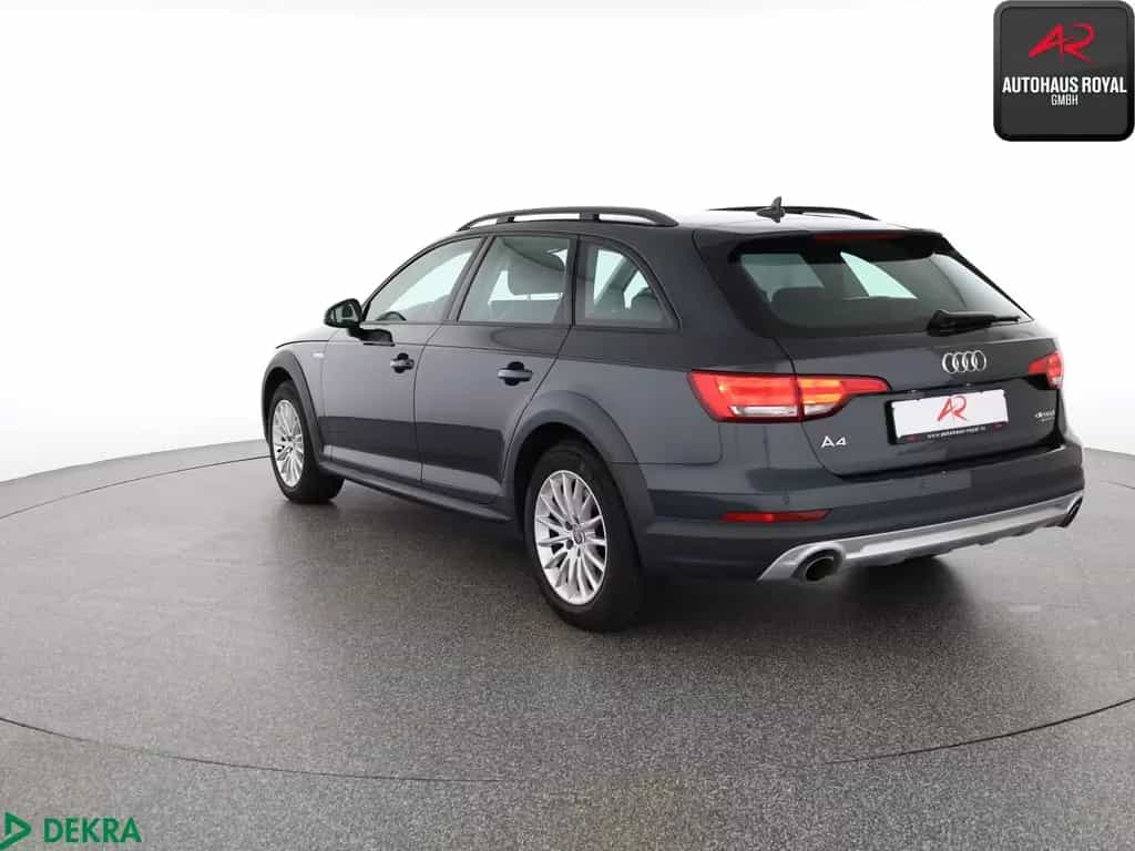 Audi A4 Allroad 2.0 TFSI qu VIRTUAL,KEYLESS,ACC,AHK 11/2017-photo-2