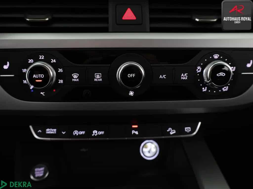 Audi A4 Allroad 2.0 TFSI qu VIRTUAL,KEYLESS,ACC,AHK 11/2017-photo-21