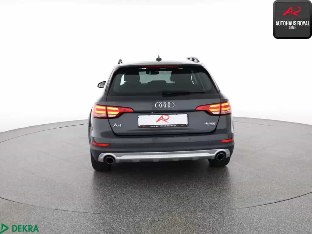 Audi A4 Allroad 2.0 TFSI qu VIRTUAL,KEYLESS,ACC,AHK 11/2017-photo-3