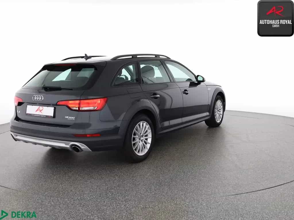 Audi A4 Allroad 2.0 TFSI qu VIRTUAL,KEYLESS,ACC,AHK 11/2017-photo-4