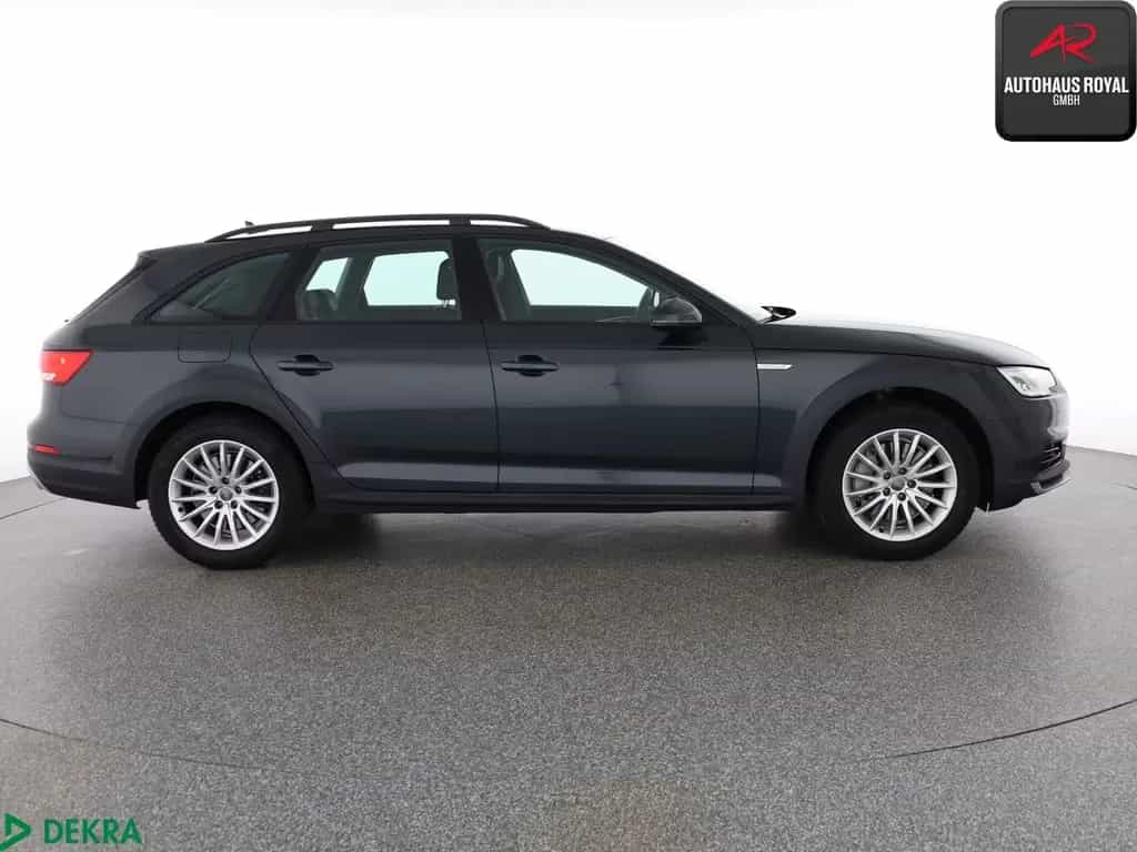 Audi A4 Allroad 2.0 TFSI qu VIRTUAL,KEYLESS,ACC,AHK 11/2017-photo-5