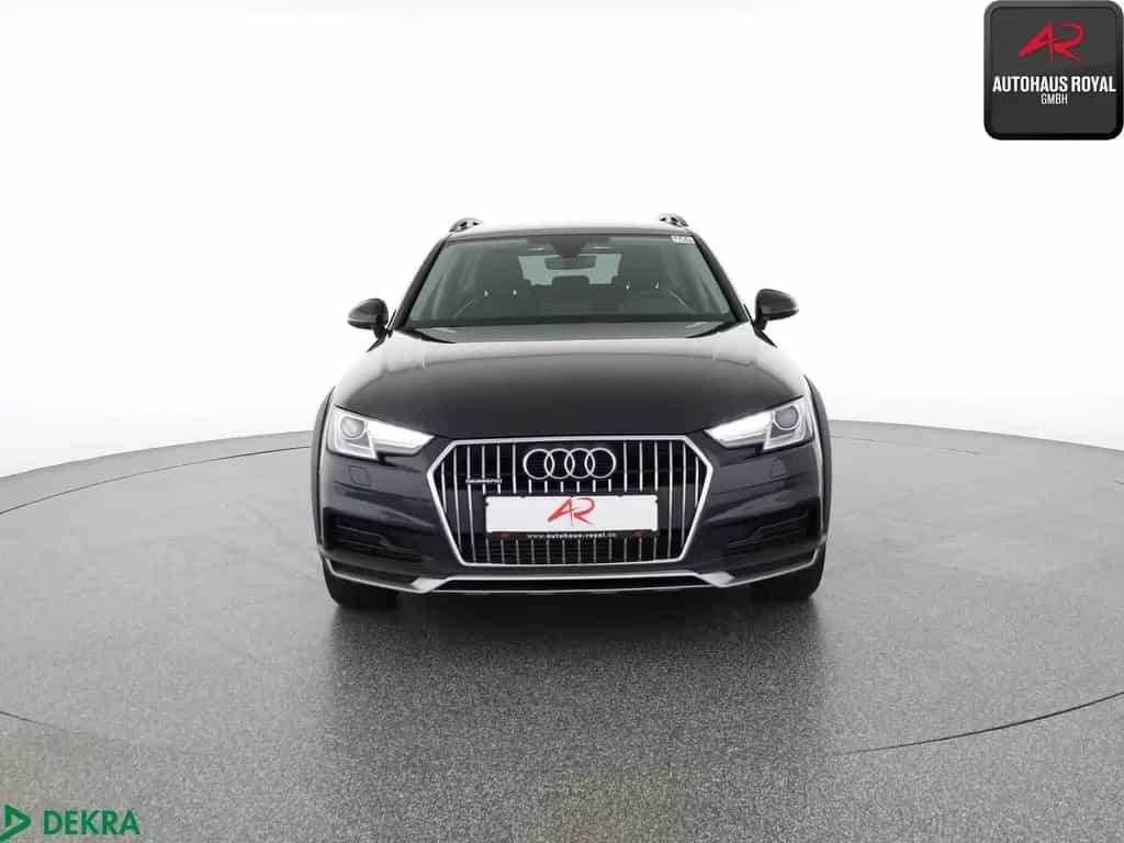 Audi A4 Allroad 2.0 TFSI qu VIRTUAL,KEYLESS,ACC,AHK 11/2017-photo-7