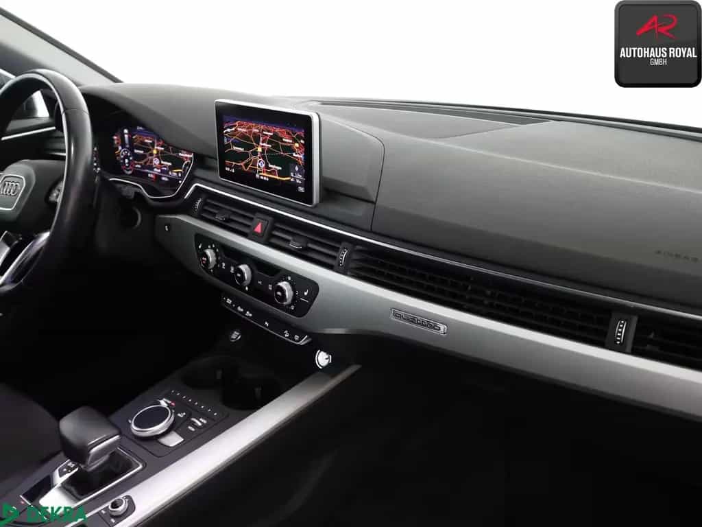Audi A4 Allroad 2.0 TFSI qu VIRTUAL,KEYLESS,ACC,AHK 11/2017-photo-9