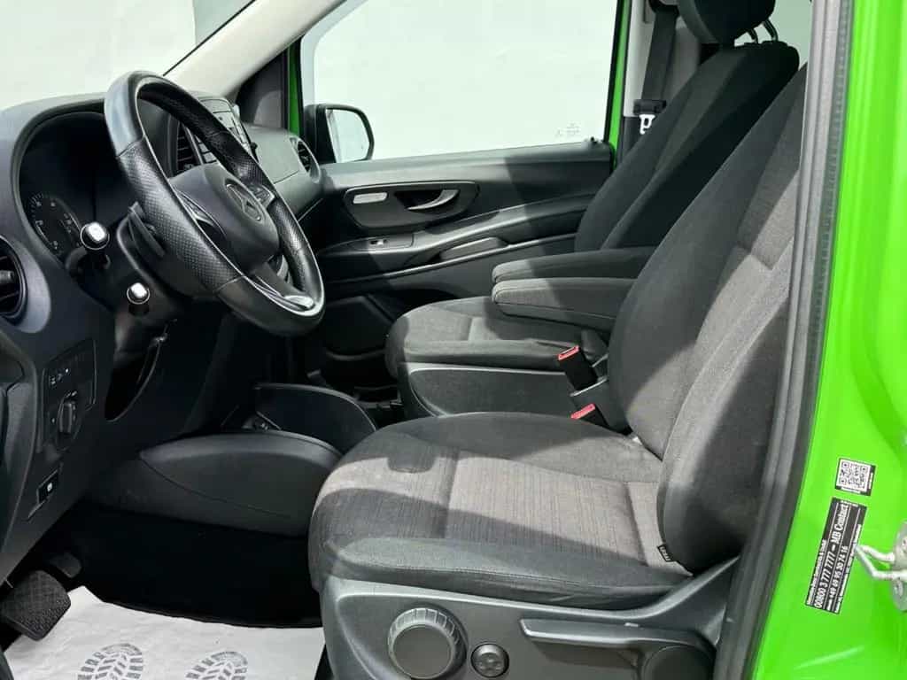Mercedes-Benz Vito Tourer 116 CDI Edition 4MATIC kompakt,LED 09/2017-photo-10
