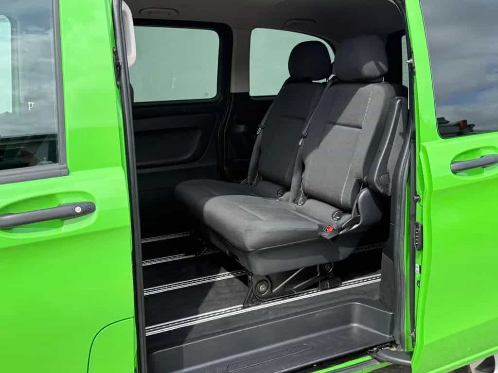 Mercedes-Benz Vito Tourer 116 CDI Edition 4MATIC kompakt,LED 09/2017-photo-12