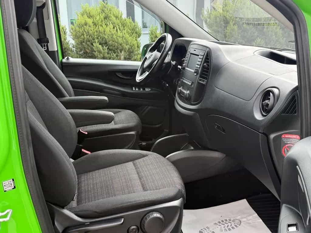 Mercedes-Benz Vito Tourer 116 CDI Edition 4MATIC kompakt,LED 09/2017-photo-13
