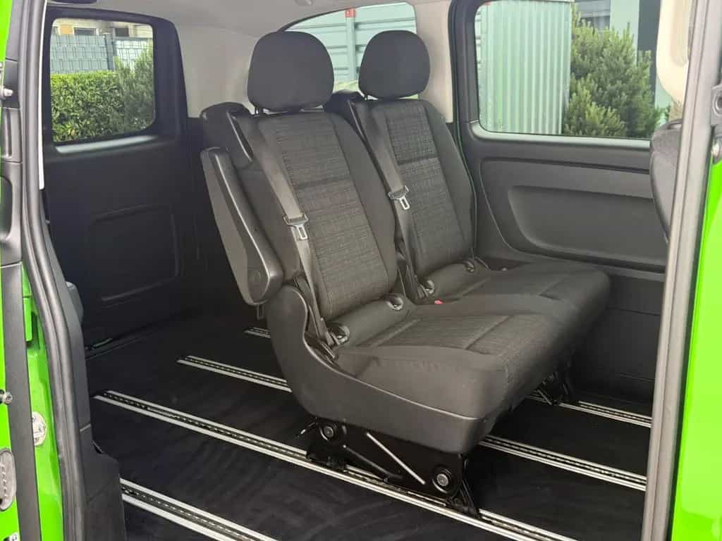 Mercedes-Benz Vito Tourer 116 CDI Edition 4MATIC kompakt,LED 09/2017-photo-16