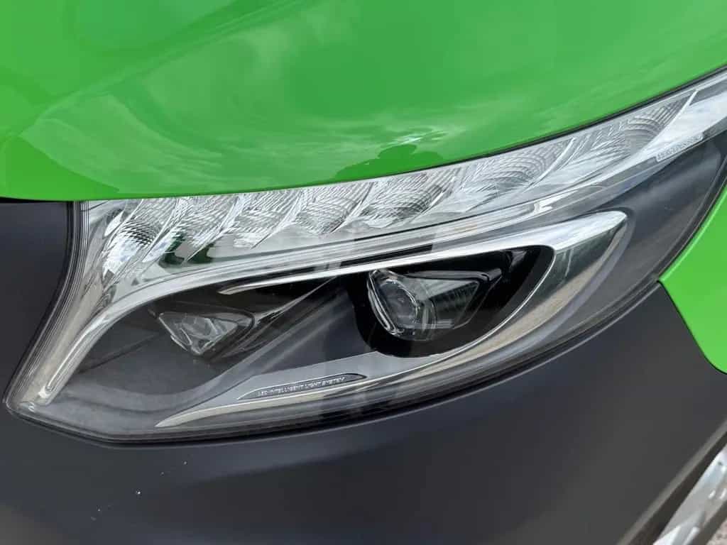 Mercedes-Benz Vito Tourer 116 CDI Edition 4MATIC kompakt,LED 09/2017-photo-17