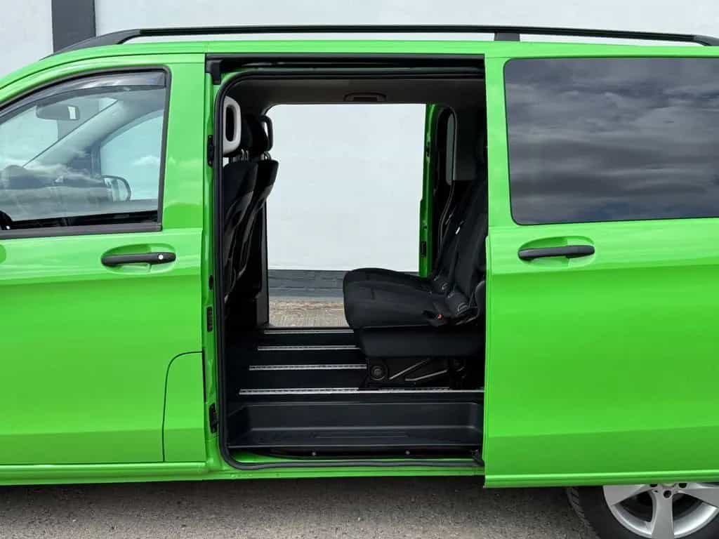 Mercedes-Benz Vito Tourer 116 CDI Edition 4MATIC kompakt,LED 09/2017-photo-18